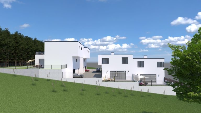 Wohnhäuser in Meidling bei Paudorf 6