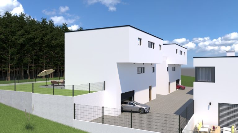 Wohnhäuser in Meidling bei Paudorf 3