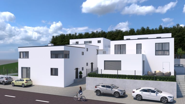 Wohnhäuser in Meidling bei Paudorf 4